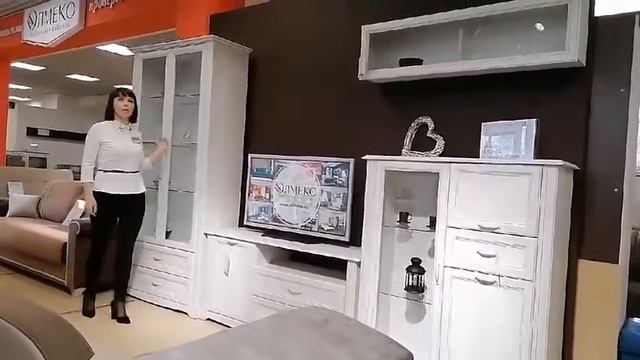 Модульная гостиная Сохо смотреть онлайн
