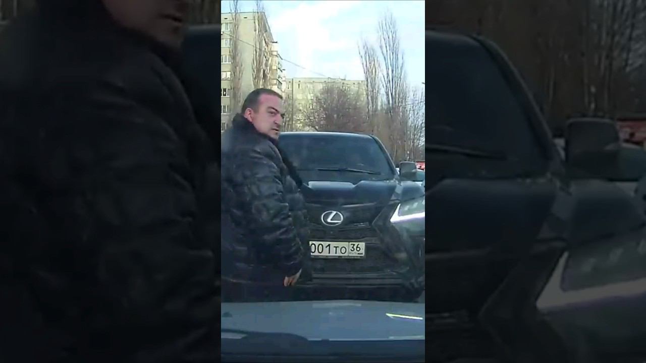 Блатной папик на 001 хотел поломать морду, но гнилые понты не прокатили #нашнадзор #ДПС #МВД смотреть онлайн