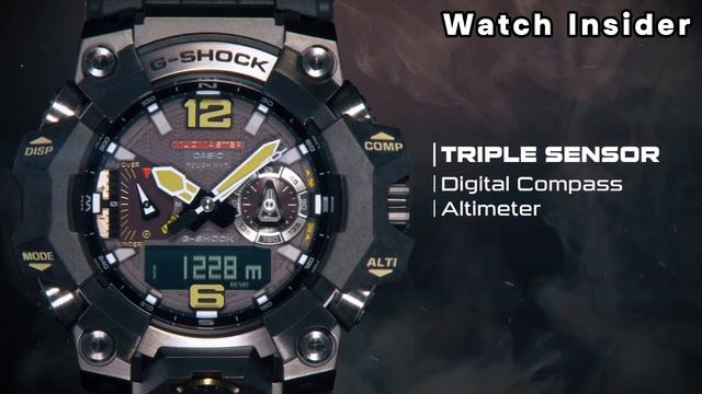 5 Best G-Shock Watches in 2024 – Best G Shock смотреть онлайн
