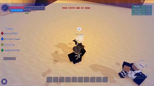 ROBLOX NARUTO GAME CC TIMELINE !!! смотреть онлайн