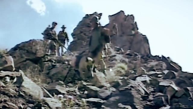 Студия Алексея Гордеева. Ю. Спиридонов, А. Гордеев - Афганистан 345 смотреть онлайн