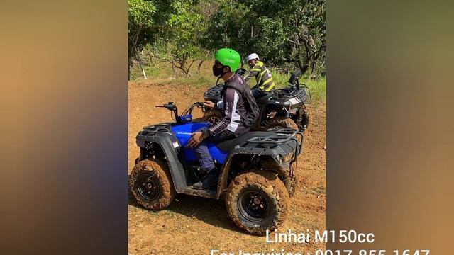 UCM LINHAI M150 смотреть онлайн