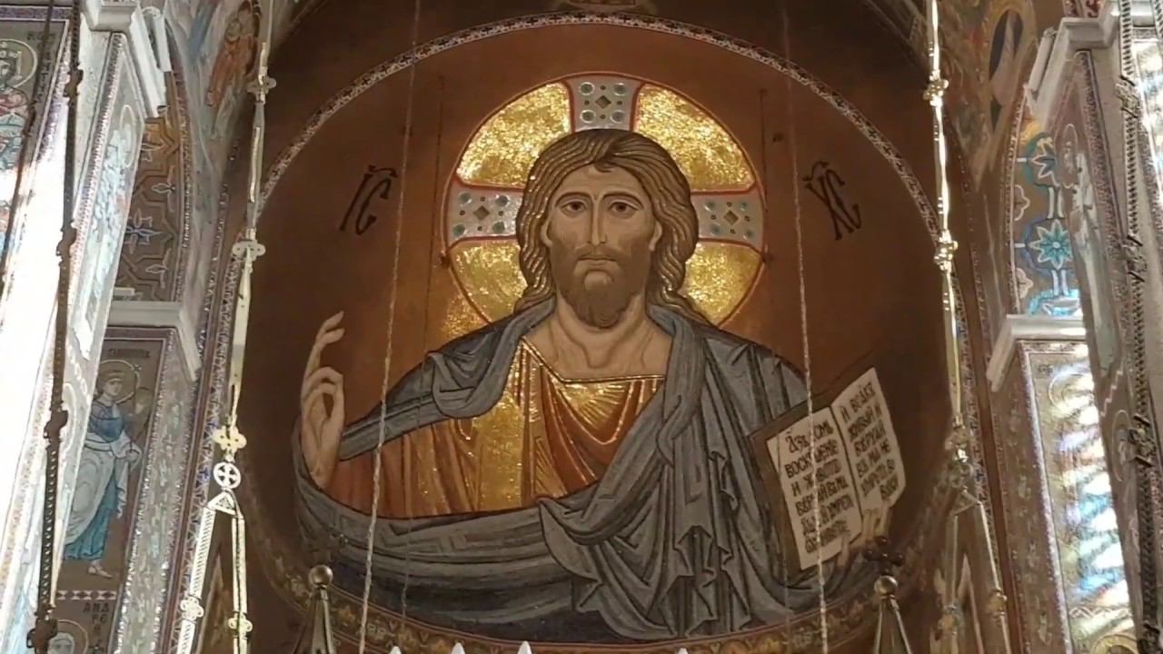 Храм Покрова Пресвятой Богородицы в Ясеневе, Москва смотреть онлайн