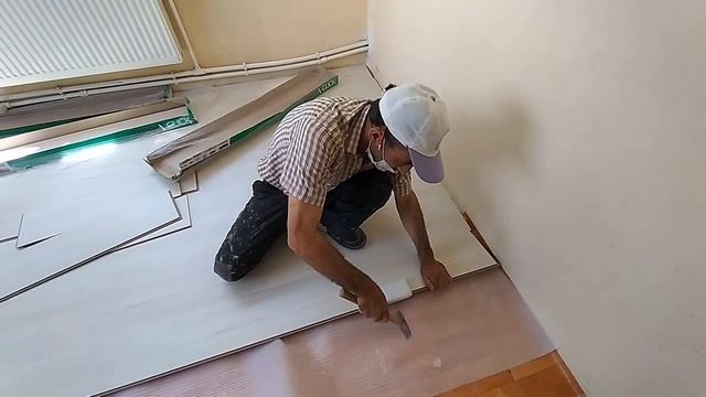 PARKE NASIL DÖŞENİR? (Basit Anlatım)