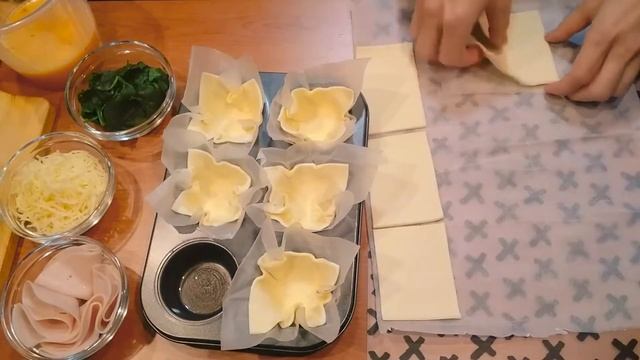 ЗАЛИВНЫЕ МИНИ ПИРОГИ (Мало Кто Знает Этот Секрет) смотреть онлайн