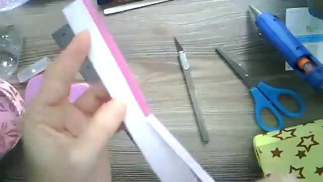 Онлайн занятие "Подарочная упаковка из пластиковых бутылок" смотреть онлайн