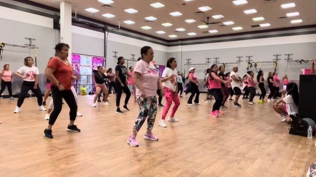 Ratata (Curtis Cole) (Zumba®️)