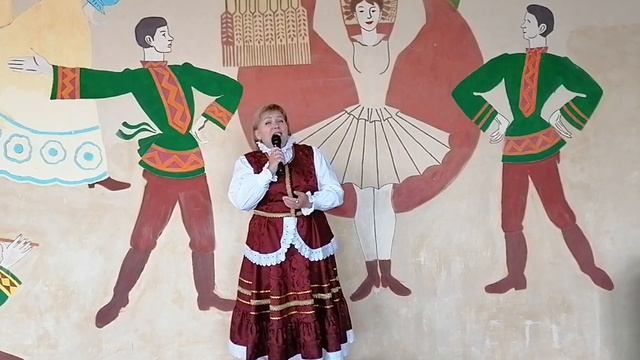 Вавилова Ирина Владимировна, песня Россия Матушка, автор А Леоненков 1 смотреть онлайн