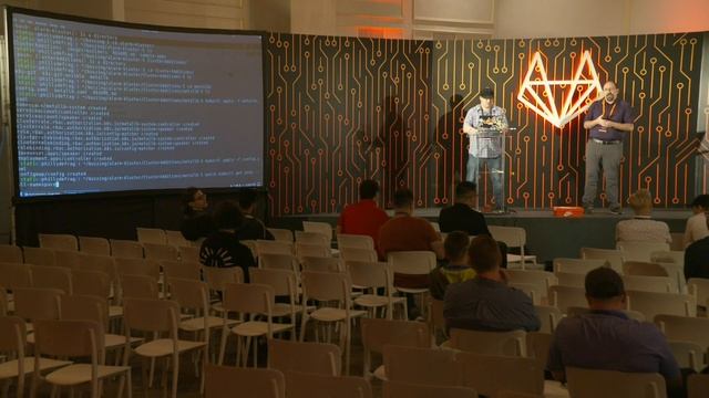 Commit Brooklyn 2019: BuzzCrate - Kubernetes Bingo in a Box смотреть онлайн