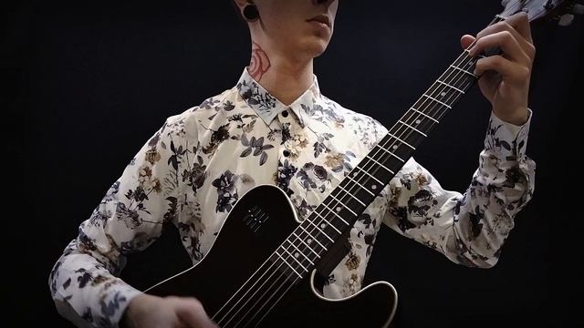 Led Zeppelin - "Stairway to Heaven" | Guitar Cover (2022) | + Tab & Presets смотреть онлайн