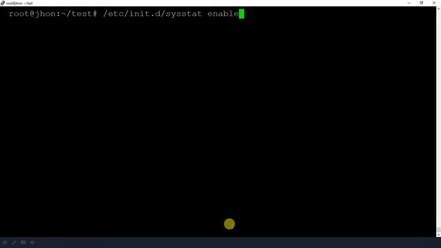 SAR command using Generate CPU, Memory and I/O report #part1 смотреть онлайн