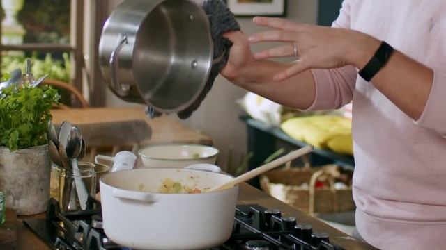 THE VEGETABLE SOUP! Irish Farmhouse Vegetable Soup Recipe!