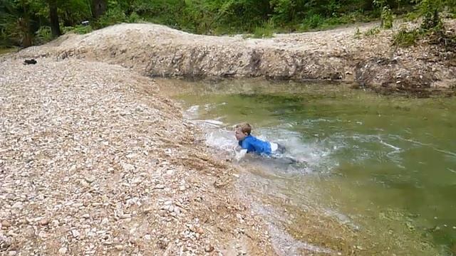 Bounce's Adventures in Arkansas смотреть онлайн