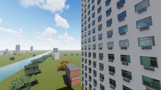 НИУ МГСУ, ИСТАС BIM модель ЖК Бутово Парк 2 смотреть онлайн