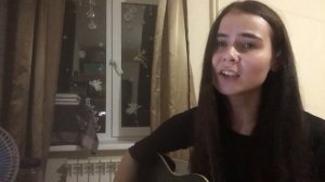 Ты меня не любишь, не жалеешь. Есенин под гитару. (cover furyks)