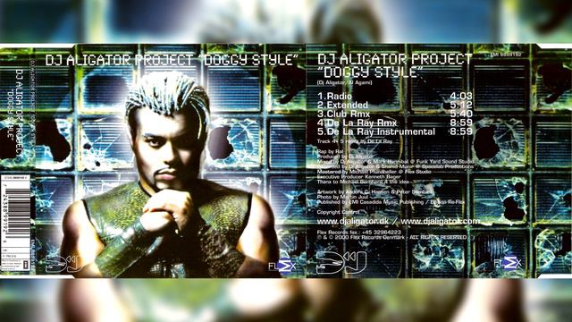 DJ Aligator Project - Doggy Style (High Quality)
