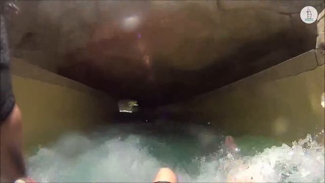 Аквапарк Aquaventure - аттракцион Rapids