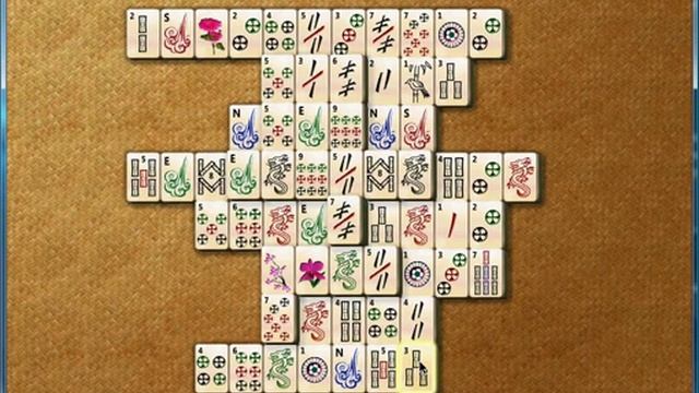 MAHJONG TITANS: GAME #1 смотреть онлайн