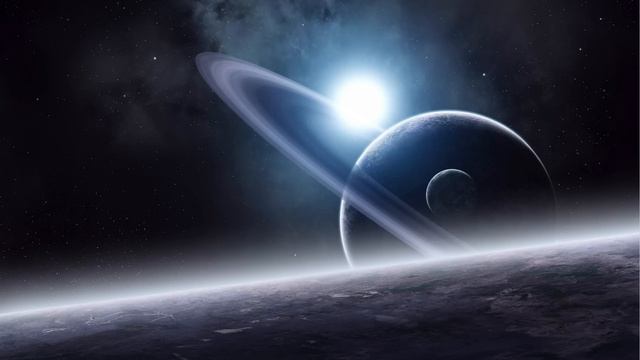 Planets 4 - Saturn Secrets Revealed - Astrology Basics 41 смотреть онлайн