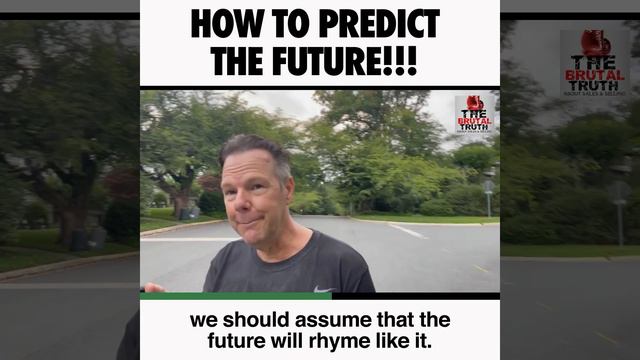 HOW TO PREDICT WHAT IS GOING TO HAPPEN TO YOUR DEALS - The Brutal Truth about Sales Podcast смотреть онлайн