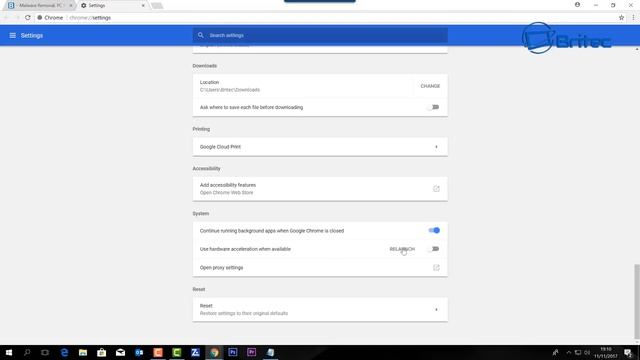 How to Fix Google Chrome Black Screen Problem in Windows 10 смотреть онлайн