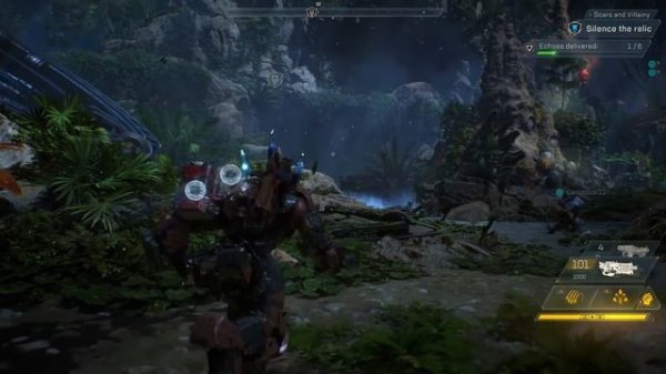 Anthem - геймплей на русском (Полный обзор)