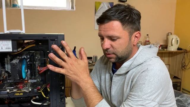 Актуальность основы ПК на сокете LGA 1151v2 смотреть онлайн
