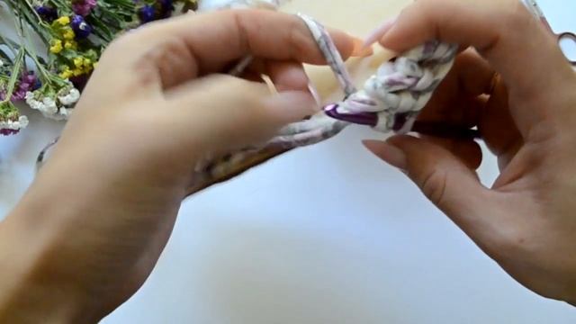 КАК ОБВЯЗАТЬ ДЕРЕВЯННОЕ ДОНЫШКО. ПРОСТОЙ И КРАСИВЫЙ СПОСОБ. смотреть онлайн