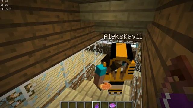 Minecraft АХА 18+ смотреть онлайн