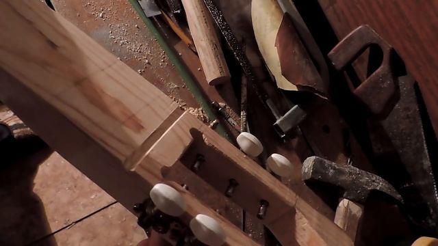 Гитара- меч своими руками (Меч Геральта- Арондит) DIY Sword Guitar (Witcher III 3 Aerondight)