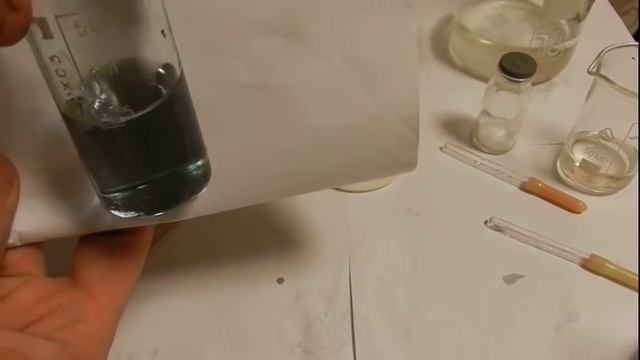 Получение реактива на золото. В домашних условиях легко! смотреть онлайн