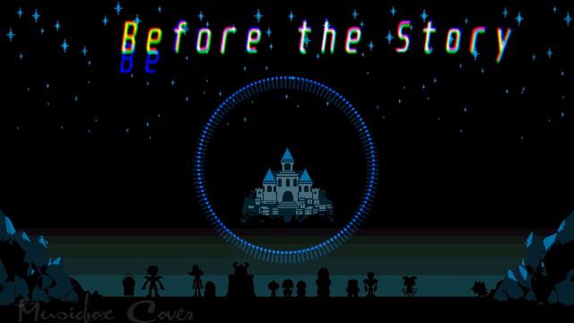 [Music box Cover] Undertale OST - Before the Story смотреть онлайн