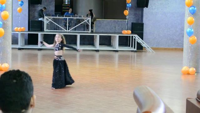 Классика ювеналы 1/2 финала. Замана Анна. Танцевальный марафон 2014, Гродно смотреть онлайн