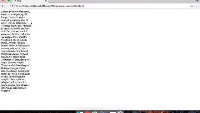 CSS. Урок 15. overflow смотреть онлайн