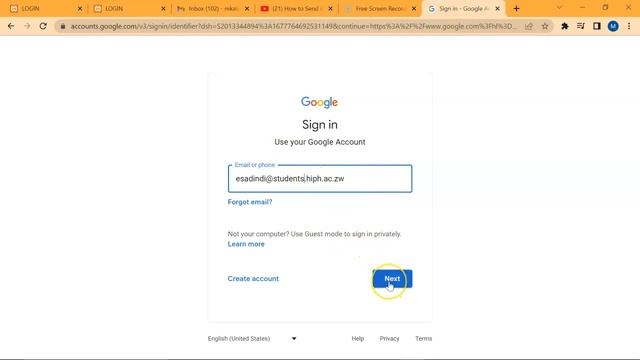 Hiph students login instruction смотреть онлайн