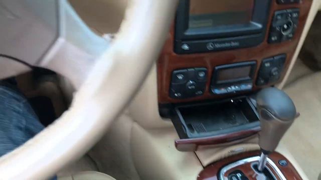 SOLD 2001 Mercedes S430 test drive 450k miles! смотреть онлайн