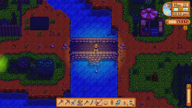 Let's Play Stardew Valley Part 24 - Throwaway Fishing Day #stardewvalley #playstation смотреть онлайн