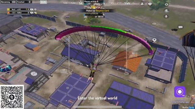 BGMI CONQUEROR LOBBY NEW X LIVE GAMEPLAY ?#rank #rankpush #ranking #solo смотреть онлайн