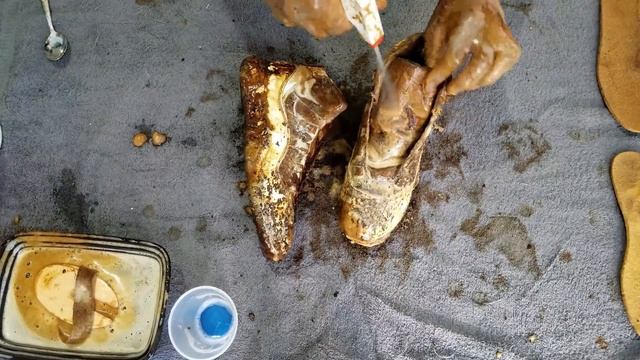 AJ 11 Anniversary Extreme Restoration смотреть онлайн