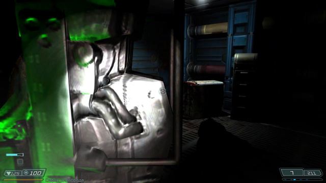 Doom 3 BFG #3 Полное прохождение игры.( Без комментариев ) смотреть онлайн
