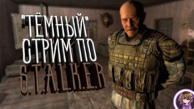 "ТЁМНЫЙ" СТРИМ // СТРИМЧАНСКИЙ // S.T.A.L.K.E.R Shadows of Chernobyl смотреть онлайн