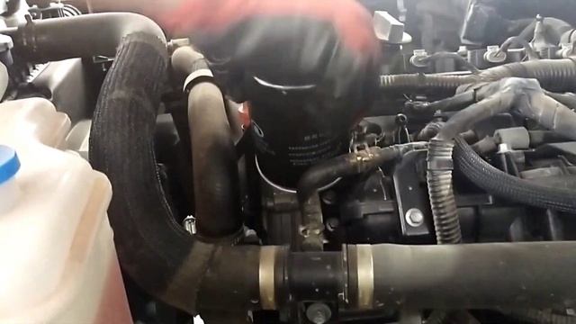 Change Oil  GWM POER 2022 Model