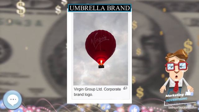 Umbrella Brand 💲 Marketing & Advertising💲