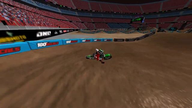 MX Simulator: Track Walk Ep. 18 - 2015 St. Louis SX смотреть онлайн