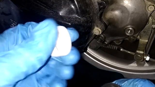 Cara Servis/ Tukar Minyak Hitam Dan Minyak Gear | Honda Spacy смотреть онлайн