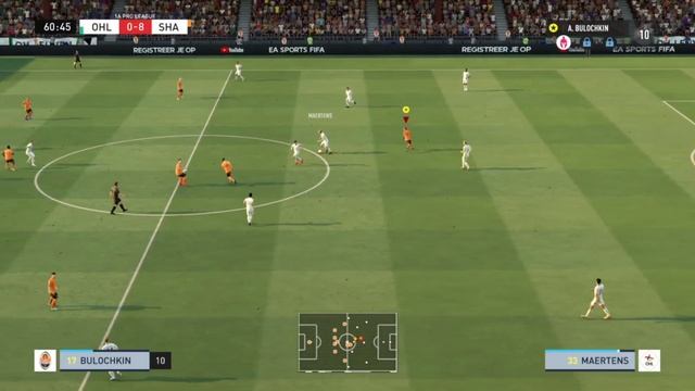 Повышаем уровень игры ещё сложнее!А как повысить уровень?! (FIFA 22) смотреть онлайн