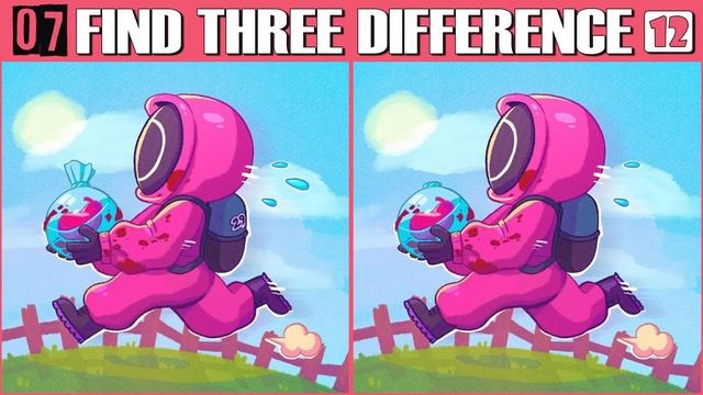 HOW GOOD ARE YOUR EYES #272 l Find The Odd Squid Game Out l Squid Game Puzzles смотреть онлайн