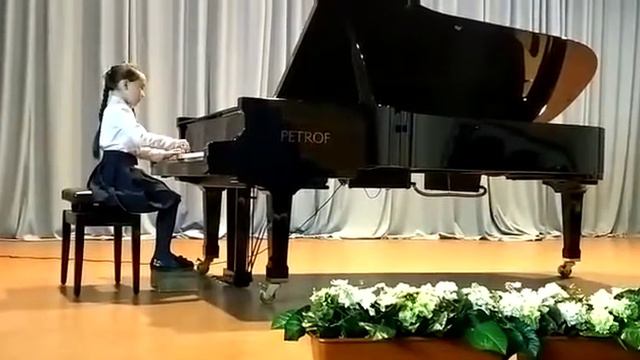 "Курочка" Н. Любарский смотреть онлайн