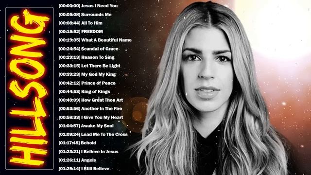 Most Popular HILLSONGS Praise And Worship Songs Playlist 2022 |  Famous HILLSONG Christian Songs
