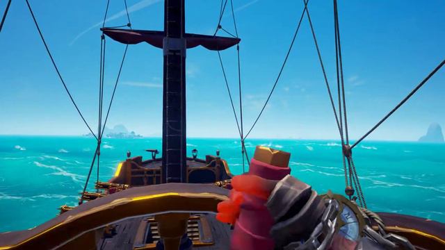 GIGA MEGA SAVE SEA OF THIEVES!!!! смотреть онлайн